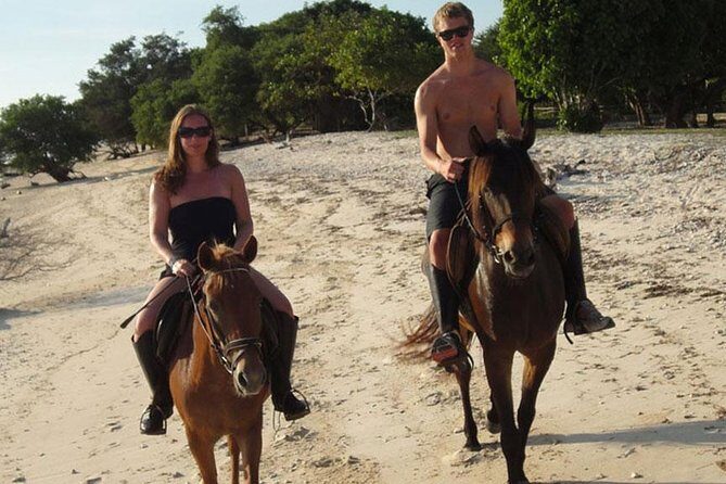Krabi Horse Riding at The Beach - Experience the Magic of Horseback Riding on Krabi’s Beaches