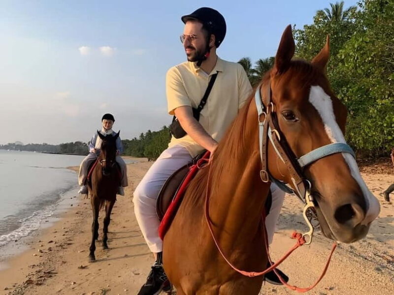 Krabi: Horse Riding On Klong Muang Beach - Why This Tour Works