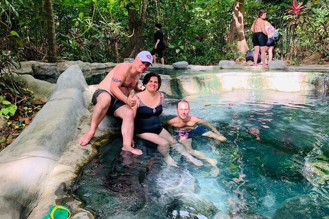 Krabi Jungle Adventure: Emerald Pool, Hot Springs & ATV - Key Points