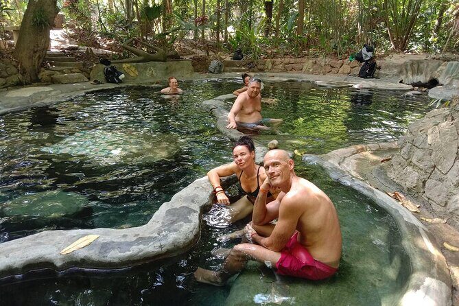 Krabi Jungle Adventure: Emerald Pool, Hot Springs & ATV - FAQ
