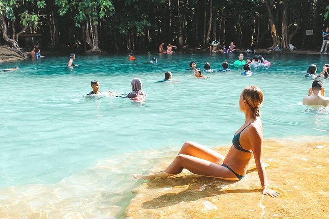 Krabi Jungle Full day Adventure Tour with Lunch (SHA Plus) - Key Points