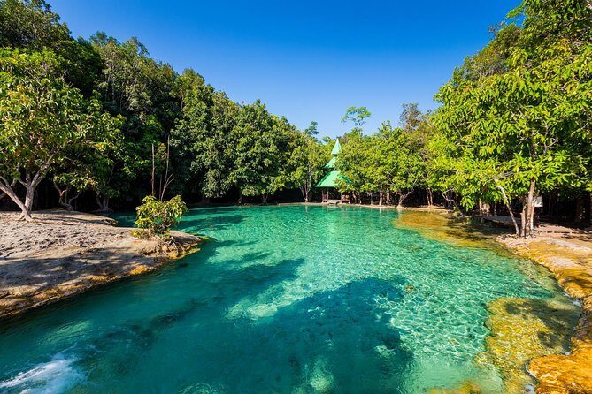 Krabi Jungle Tour (Emerald Pool, Hot Spring & Tiger Cave) - Exploring Krabi’s Natural Wonders in a Day