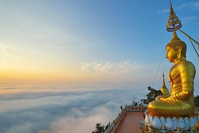 Krabi Jungle Tour (Emerald Pool, Hot Spring & Tiger Cave) - In-Depth Breakdown of the Itinerary