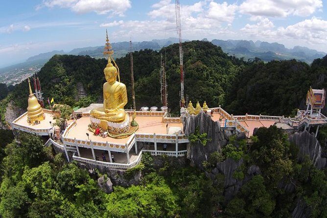 Krabi Jungle Tour (Emerald Pool, Hot Spring & Tiger Cave) - FAQ