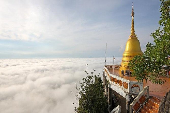 Krabi Jungle Tour:Krabi Hot Springs Waterfall,Emerald Pool and Tiger Cave Temple - Who Will Love This Tour?