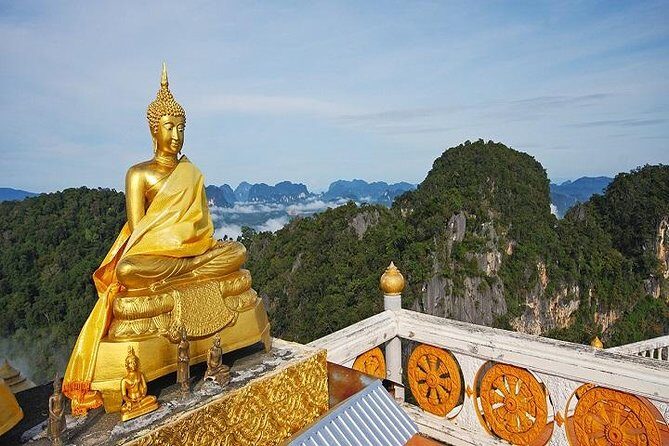 Krabi Jungle Tour:Krabi Hot Springs Waterfall,Emerald Pool and Tiger Cave Temple - FAQ