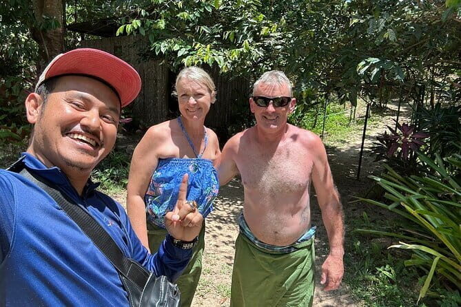 Krabi: Jurassic Jungle Kayak and Phra Nang Cave Beach Tour - Key Points