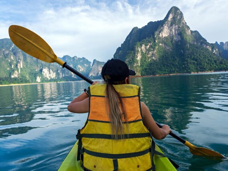 Krabi: Kayak Adventure through Ao Thalane Mangrove Forest - Who Should Consider This Tour?