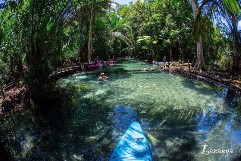 Krabi kayaking and swimming clongrood Tour - FAQ