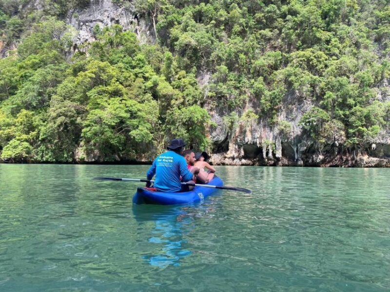 Krabi kayaking Ao thalane - Why This Tour Is Worth Considering
