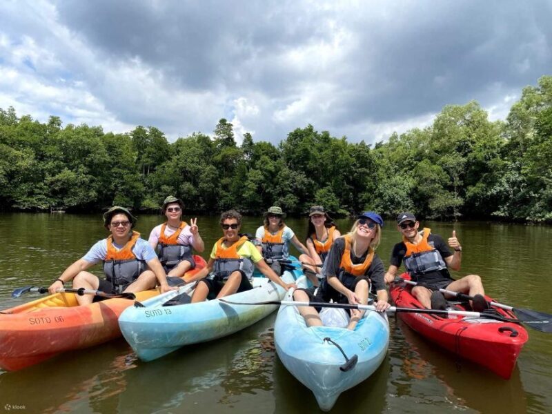 Krabi kayaking Ao thalane - The Sum Up: Who Will Love This Experience?
