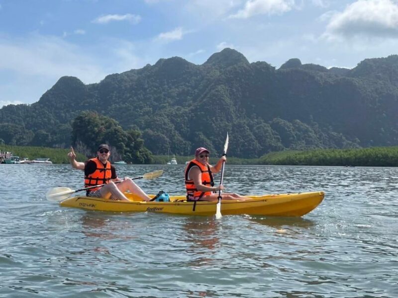 Krabi kayaking Ao thalane - Frequently Asked Questions