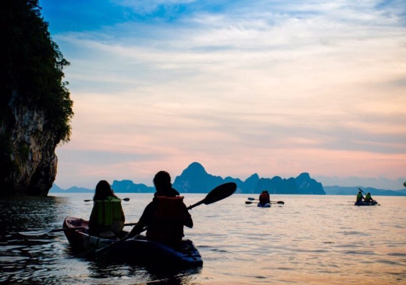 Krabi: Kayaking Sunset At Ao Thalane Tour with BBQ Dinner - Krabi: Kayaking Sunset At Ao Thalane Tour with BBQ Dinner – A Detailed Review