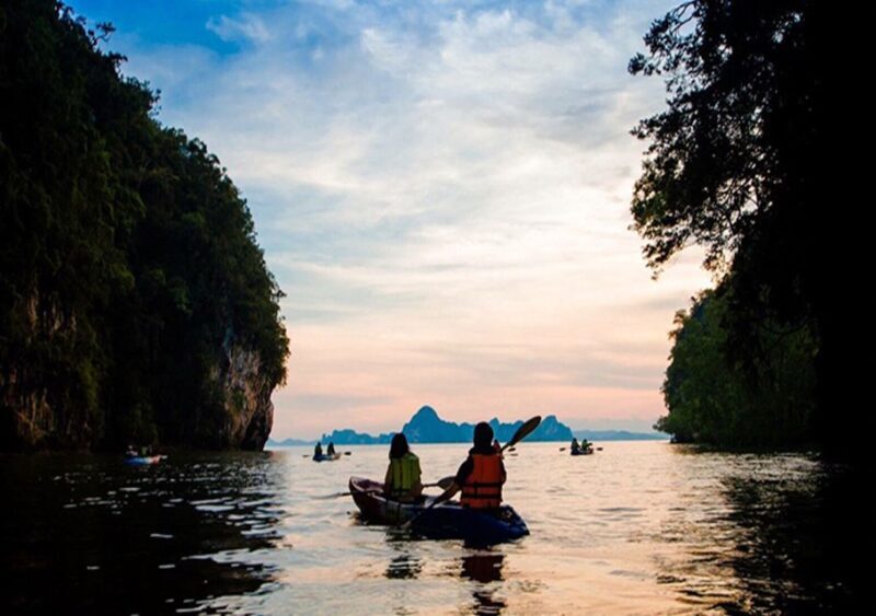 Krabi: Kayaking Sunset At Ao Thalane Tour with BBQ Dinner - Why This Tour Is Worth Considering