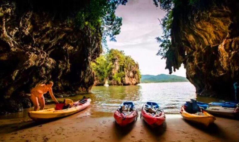 Krabi: Kayaking Sunset At Ao Thalane Tour with BBQ Dinner - Final Words: Who Will Love This Experience?