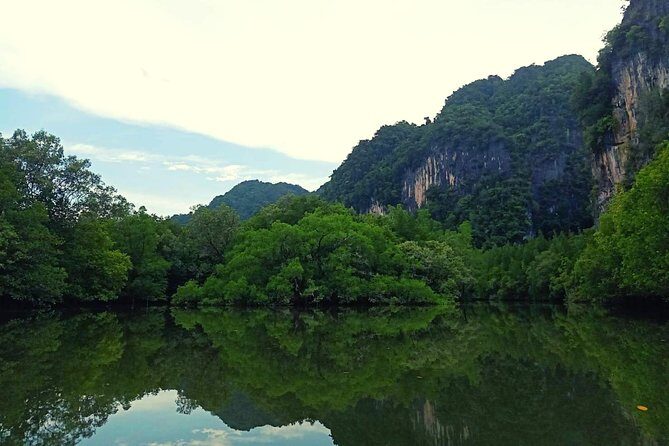 Krabi: Kayaking Tour at Ban Bor Thor Ancient Cave & Mangroves - Why This Tour Is a Great Choice