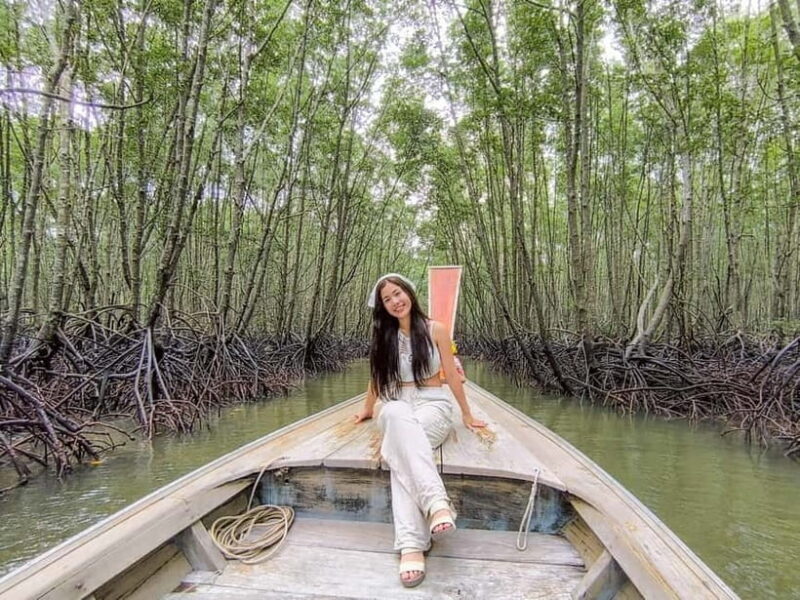 Krabi: Khao Khanab Nam Caves Tour with Romantic Boat Ride - An In-Depth Look at the Khao Khanab Nam Caves Tour