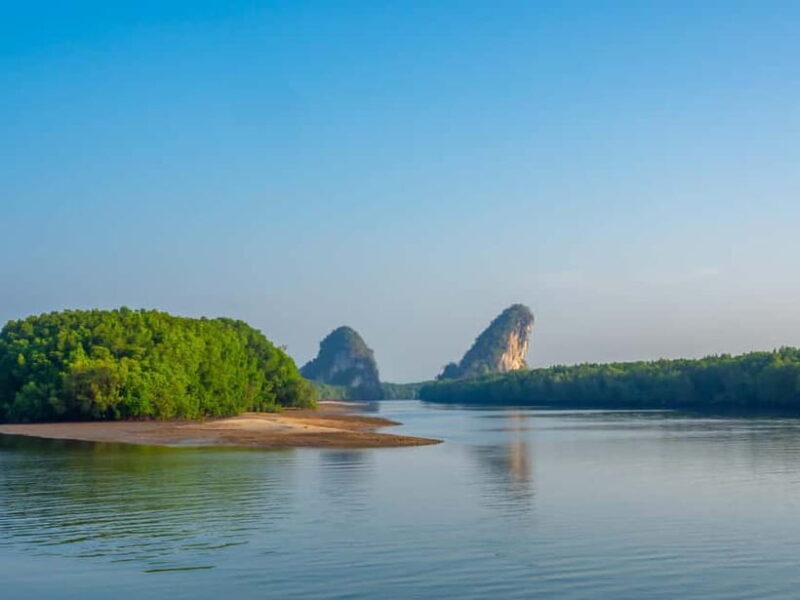 Krabi: Khao Khanab Nam Caves Tour with Romantic Boat Ride - An Honest Look at the Experience