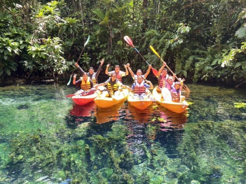 Krabi: Khlong Nam Sai Lagoon with Kayaking & Optional ATV - Price and Value Assessment
