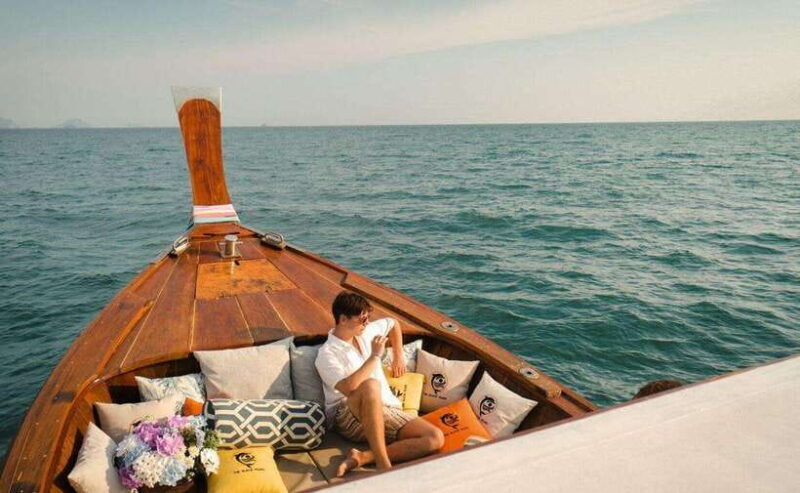 Krabi: Koh Hong Small Group Tour by Luxury Longtail Boat - Exploring the Experience in Detail