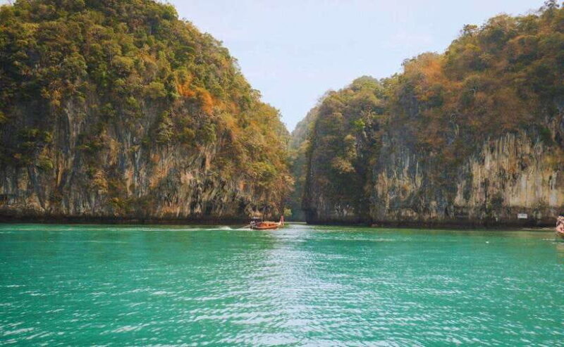Krabi: Koh Hong Small Group Tour by Luxury Longtail Boat - The Sum Up