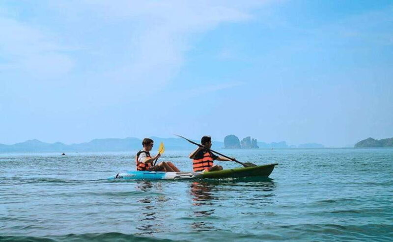 Krabi: Koh Hong Small Group Tour by Luxury Longtail Boat - FAQ