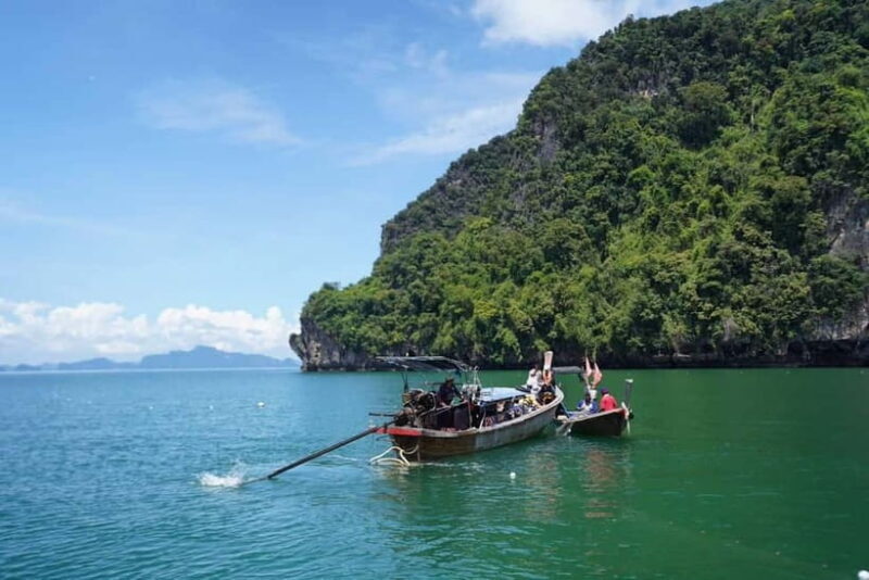 Krabi: Local Boat Trip with Island Hopping and Lunch - An In-Depth Look at the Krabi Boat Trip Experience