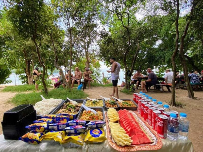 Krabi: Luminous Lagoon, Sunset Islands & Speedboat Adventure - The Itinerary Breakdown