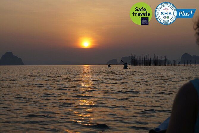 Krabi Mangrove Sunset Kayak Trip at Ao Thalane - What the Tour Offers