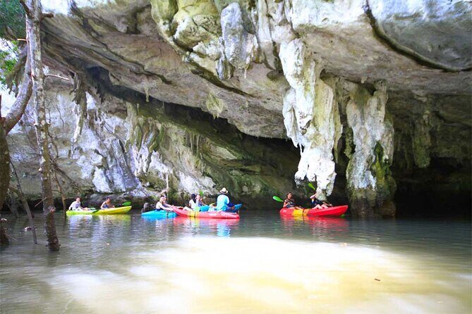 Krabi Mangrove Sunset Kayak Trip at Ao Thalane - Logistics and Practicalities