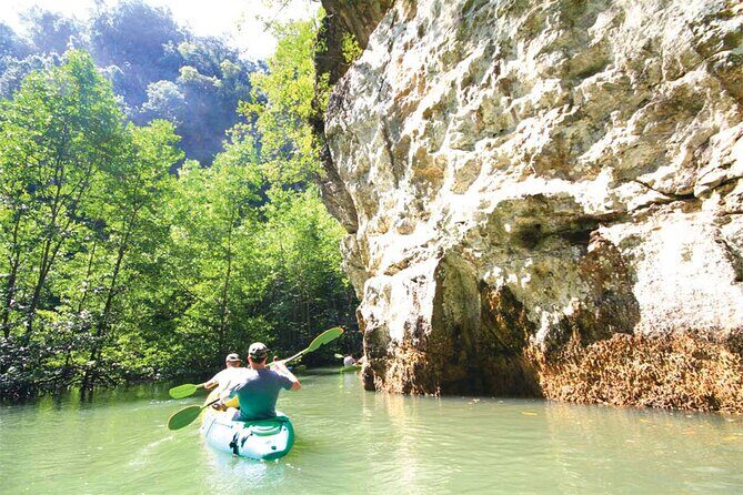 Krabi Mangrove Sunset Kayak Trip at Ao Thalane - The Value and Experience
