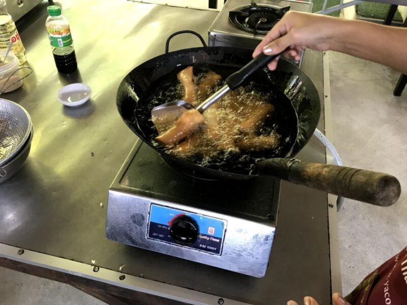 Krabi: Morning/Afternoon Thai Cooking Class at Ya's Cookery - A Deep Dive into the Krabi Cooking Experience