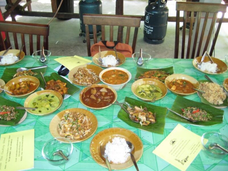 Krabi: Morning/Afternoon Thai Cooking Class at Ya's Cookery - Frequently Asked Questions