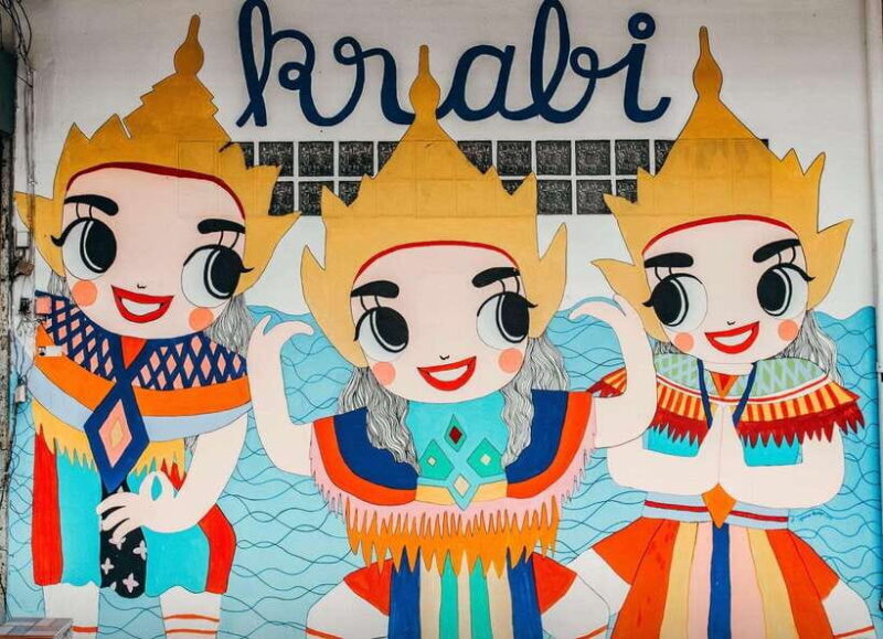 Krabi: Morning Food Tour with Local Guide - Key Points