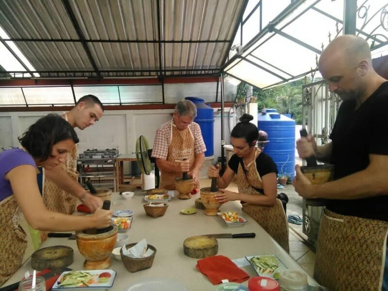 Krabi: Morning or Afternoon Culinary Adventure at Smart Cook - An In-Depth Look at the Krabi Culinary Class