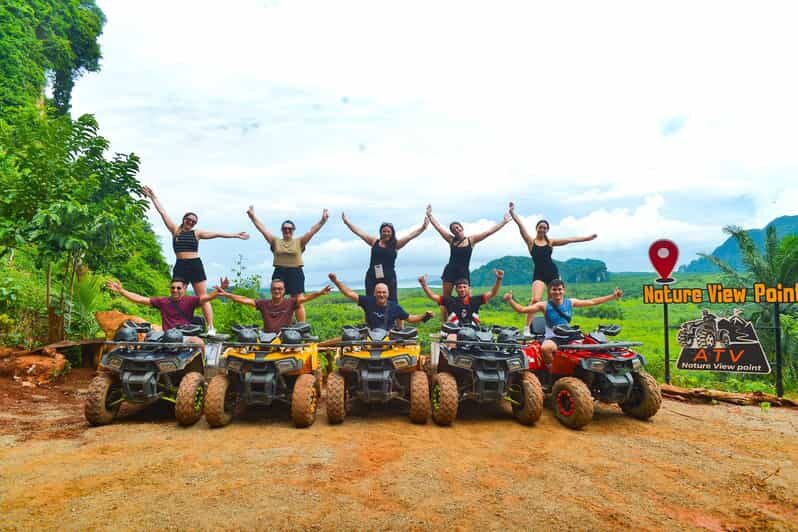 Krabi: Nature View Point Off-Road ATV Adventure - A Closer Look at the ATV Adventure in Krabi