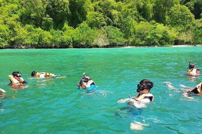 Krabi Nice Sea Snorkeling - Who Should Consider This Tour?