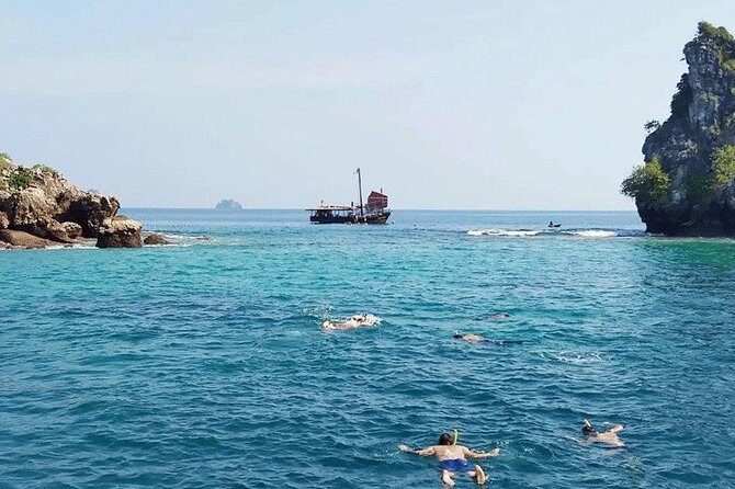 Krabi Nice Sea Snorkeling - The Sum Up