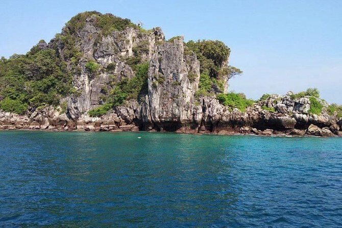 Krabi Nice Sea Snorkeling - FAQ