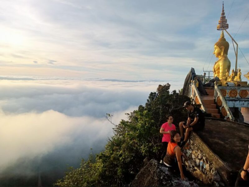 Krabi Outback Explorer with Visit of Tiger Cave Temple - An In-Depth Look at the Krabi Outback Explorer Tour