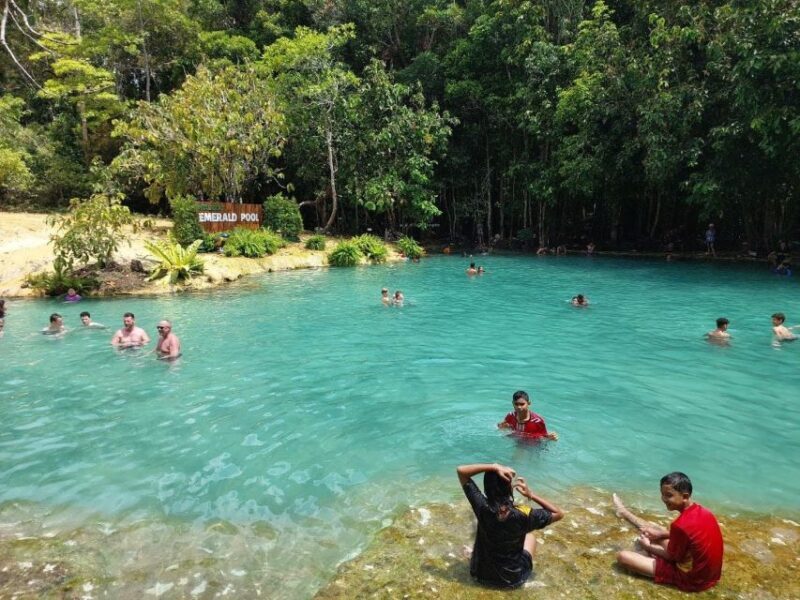 Krabi Outback Explorer with Visit of Tiger Cave Temple - FAQs