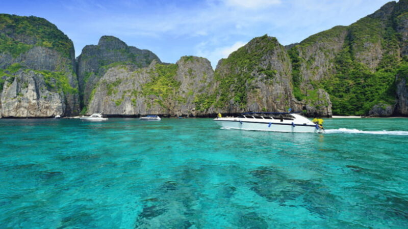 Krabi Phi Phi & Bamboo Island One Day Tour By Speed Boat - A Full Breakdown of the Experience