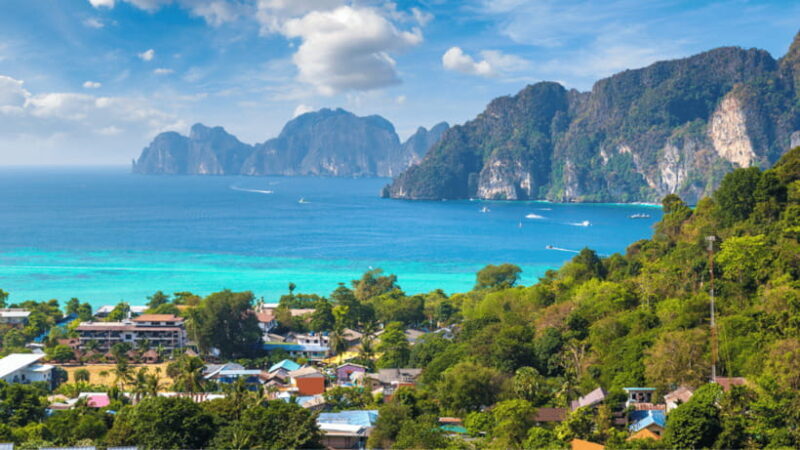 Krabi Phi Phi & Bamboo Island One Day Tour By Speed Boat - Who Should Consider This Tour?