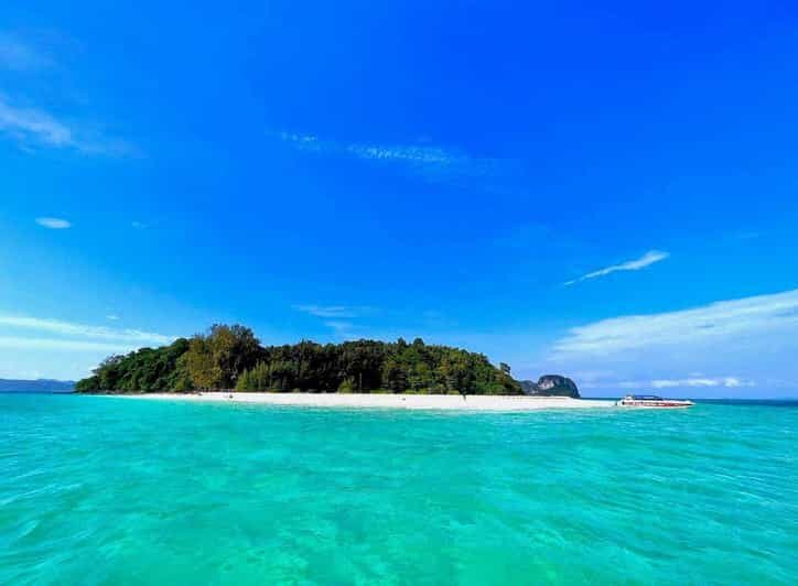 Krabi: Phi Phi Islands & Maya Bay Speedboat Tour with Lunch - What Makes This Tour Stand Out
