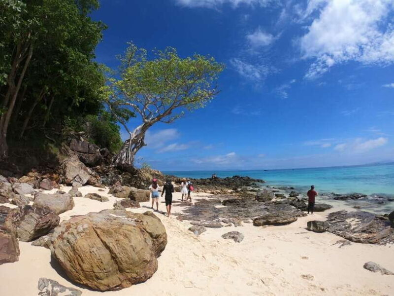 Krabi: Phi Phi Islands Speedboat Tour with Buffet Lunch - What This Tour Means for You