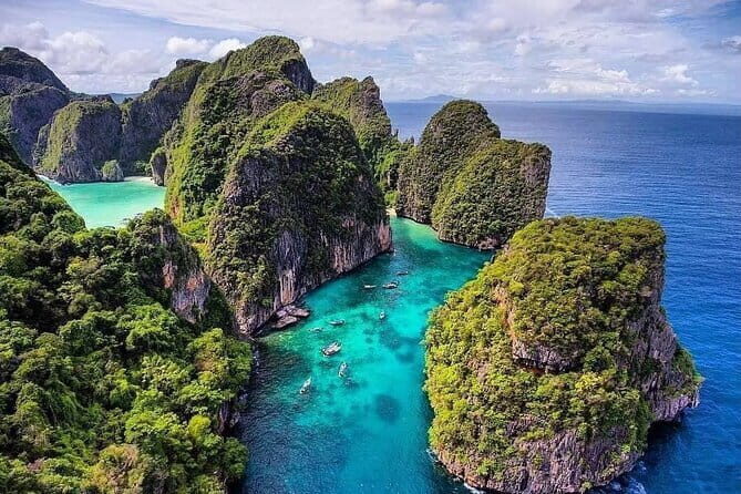 Krabi: Phi Phi, Maya Bay, Bamboo Island Speedboat Tour with Lunch - Krabi: Phi Phi, Maya Bay, Bamboo Island Speedboat Tour with Lunch – A Complete Guide