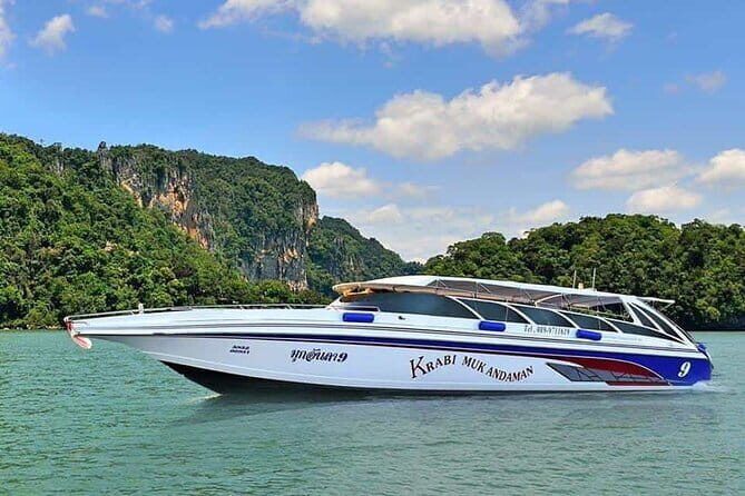 Krabi: Phi Phi, Maya Bay, Bamboo Island Speedboat Tour with Lunch - Final Thoughts