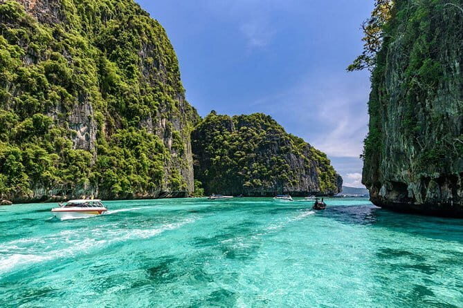 Krabi: Premier Phi Phi Islands Tour by Speedboat with Snorkelling - FAQs