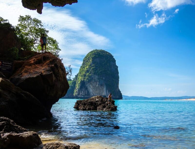 Krabi: Premium 4-Island Day Trip by Longtail Boat with Lunch - An In-Depth Look at the 4-Island Adventure