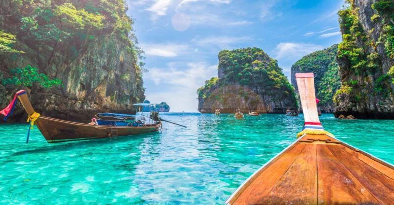 Krabi: Premium 4-Island Day Trip by Longtail Boat with Lunch - Frequently Asked Questions